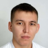 Аманбаев Оскар Талгатович, эндокринолог