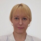 Солодар Инна Дмитриевна, семейный врач