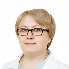Мещерякова Алла Владимировна, гастроэнтеролог