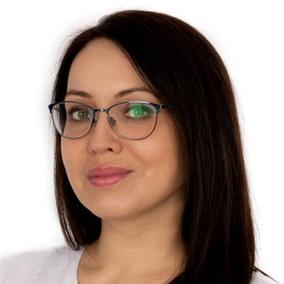 Смоленцева Лидия Викторовна, дерматолог