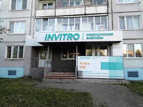 Инвитро на Галушина