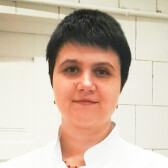 Крысина Елена Васильевна, стоматолог-терапевт