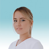 Борбутько (Хренкова) Анастасия Игоревна, стоматолог-терапевт