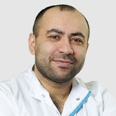 Аликбаров Сиявуш Хайруллаевич, стоматолог-терапевт