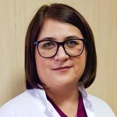 Афанасьева Елена Александровна, онколог