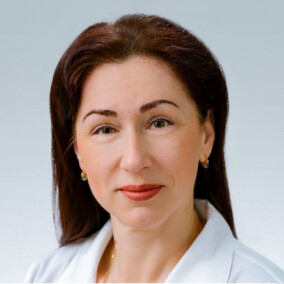 Смирнова Ольга Валентиновна, рентгенолог