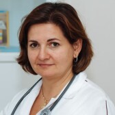 Устенко Юлия Константиновна, кардиолог