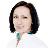 Булычева Екатерина Георгиевна, рентгенолог
