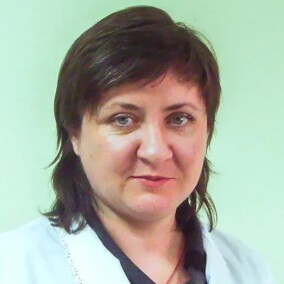 Федящина Галина Александровна, офтальмолог