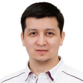 Ахмедов Умиджон Акрамович, стоматолог-ортопед