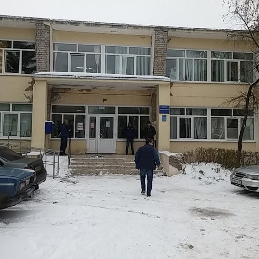 Калининская центральная районная больница (ЦРБ), фото №2