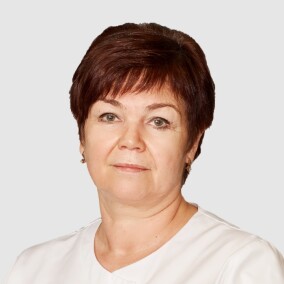 Бутырина Галина Александровна, кардиолог