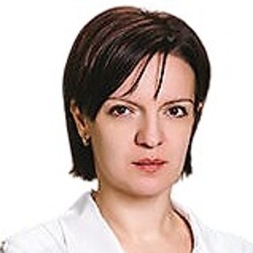 Дмитриева Марина Валерьевна, невролог