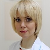 Чеснокова Юлия Игоревна, офтальмолог