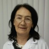 Умарова Сурия Шавкатовна, акушер-гинеколог