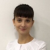 Сергеева Анна Герасимовна, терапевт