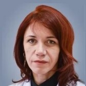 Камердина Наталья Владимировна, ортопед