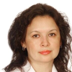 Гук Наталья Владимировна, гинеколог