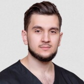 Лиманов Максим Васильевич, стоматолог-терапевт