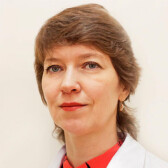 Графова Ольга Владимировна, невролог