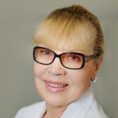 Волкова Тамара Константиновна, кардиолог