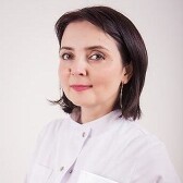 Спицина Татьяна Юрьевна, кардиолог