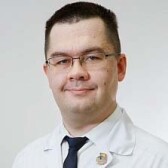 Борзунов Олег Игоревич, офтальмолог