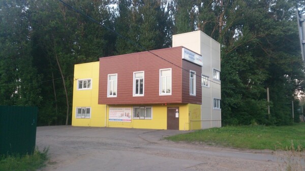 Ситилаб на 1-ой Иваньковской