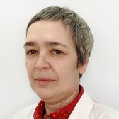 Осинская Аэлита Владимировна, эндоскопист
