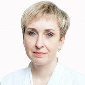 Марценюк Светлана Константиновна, невролог