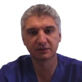 Глухов Дмитрий Владимирович, хирург-онколог