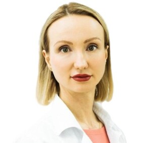 Маркова Ольга Вячеславовна, гастроэнтеролог