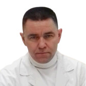 Поддаев Дмитрий Васильевич, офтальмолог