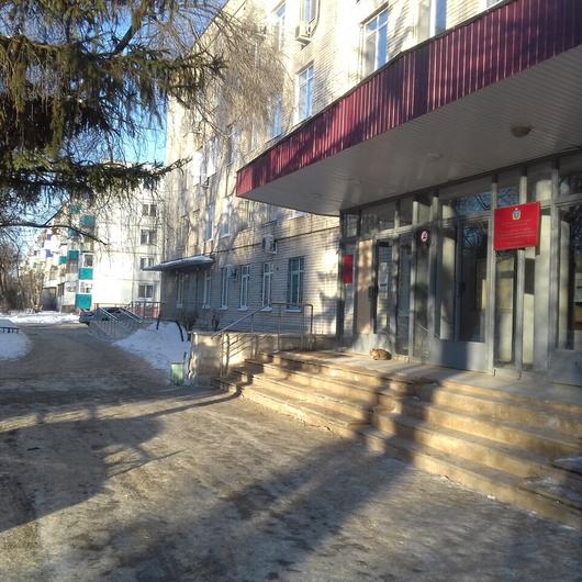 Районная поликлиника на Комсомольской, фото №3