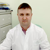 Москаленко Юрий Григорьевич, врач УЗД