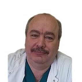 Баскаков Александр Николаевич, анестезиолог