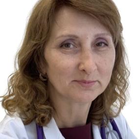 Прокофьева Татьяна Олеговна, пульмонолог