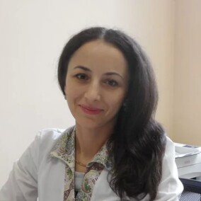 Мусаева Суфигури Мусаевна, терапевт