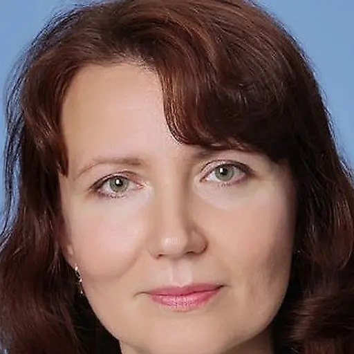 Рыбакова Светлана Владимировна
