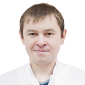 Гайсин Дмитрий Анварович, рентгенолог