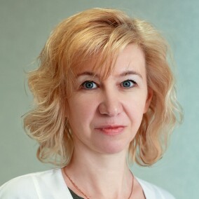 Смирнова Светлана Валерьевна, врач УЗД
