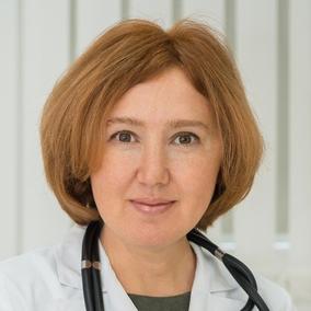 Колесникова Светлана Викторовна, педиатр