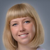 Алексеева Анна Николаевна, детский стоматолог