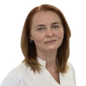 Плющенко Светлана Владимировна, педиатр