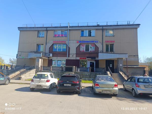 Медкомиссия №1 на Жукова