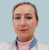 Токарева Екатерина Викторовна, невролог