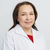 Сидорова Елена Васильевна, семейный врач