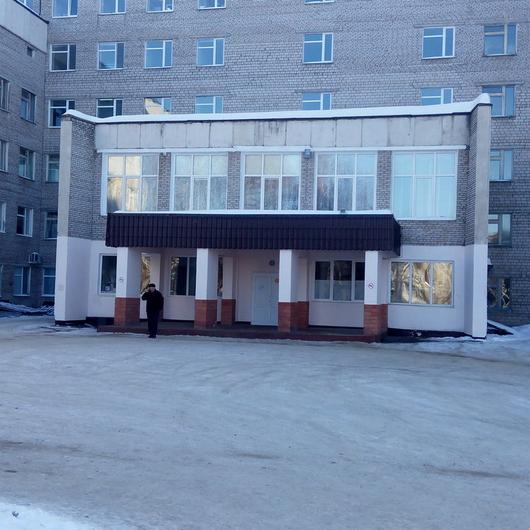 Нефтекамская ЦГБ, фото №3