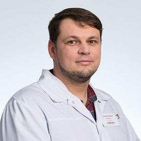 Давыдов Денис Викторович, педиатр