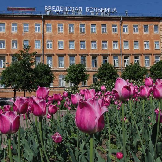 Введенская больница, фото №1